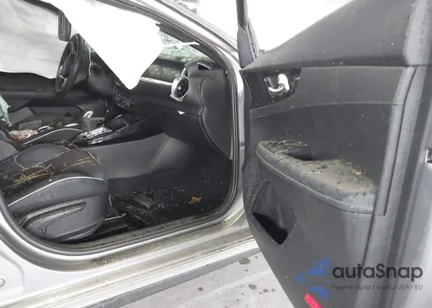 2024 Kia Forte Gt-Line from USA, damaged, VIN 3KPF54ADXRE816349